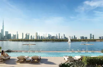 Apartment - 1 Bedroom - 1 Bathroom for sale in Artistry One Residences - Dubai Design District - Dubai
