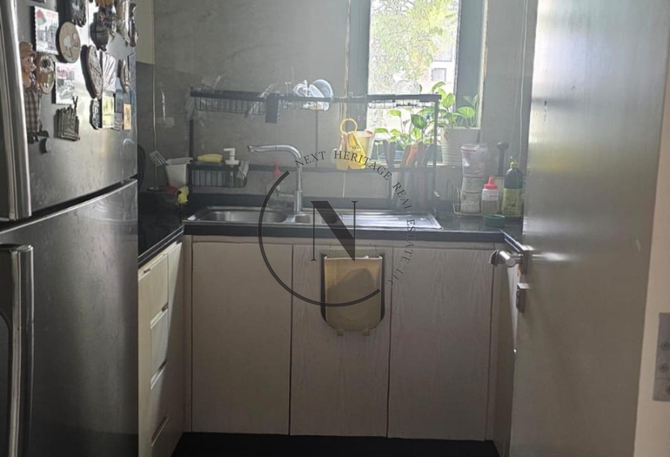 Spacious 3BR + Maid | End Corner | Single Row photo 6