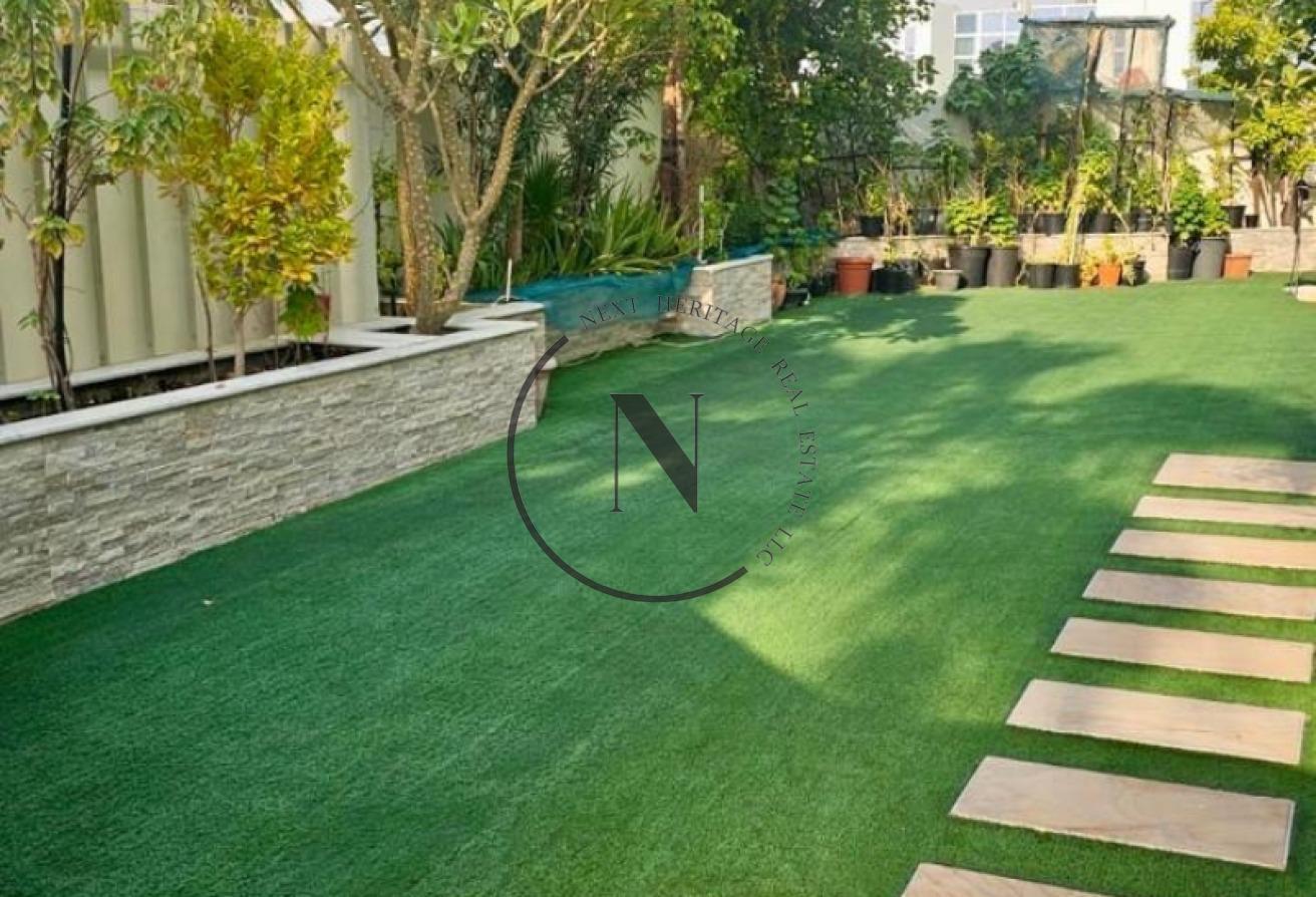 Spacious 3BR + Maid | End Corner | Single Row photo 11