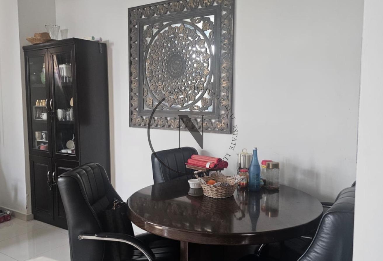Spacious 3BR + Maid | End Corner | Single Row photo 4