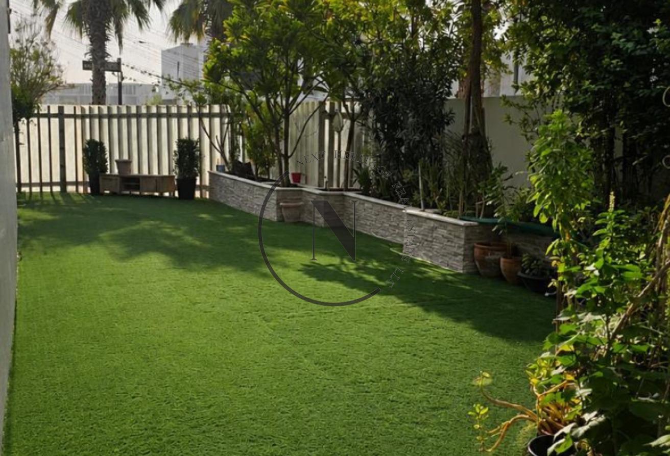 Spacious 3BR + Maid | End Corner | Single Row photo 9