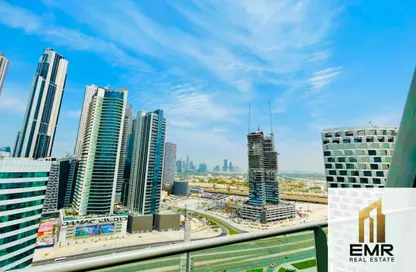 Apartment - 1 Bedroom - 2 Bathrooms for rent in Al Noor Towers - Barsha Heights (Tecom) - Dubai