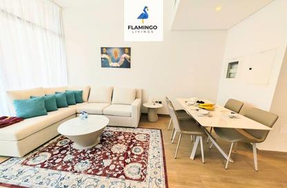Apartment - 1 Bedroom - 2 Bathrooms for rent in Celia Heights - Majan - Dubai