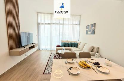 Apartment - 1 Bedroom - 2 Bathrooms for rent in Celia Heights - Majan - Dubai Apartment - 1 Bedroom - 2 Bathrooms for rent in Celia Heights - Majan - Dubai