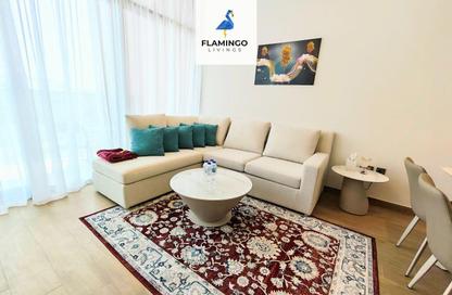 Apartment - 1 Bedroom - 2 Bathrooms for rent in Celia Heights - Majan - Dubai Apartment - 1 Bedroom - 2 Bathrooms for rent in Celia Heights - Majan - Dubai
