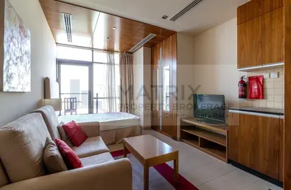 Apartment - 1 Bathroom for rent in The Spirit - Dubai Sports City - Dubai