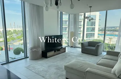 Apartment - 1 Bedroom - 2 Bathrooms for rent in Residences 1 - District One - Mohammed Bin Rashid City - Dubai