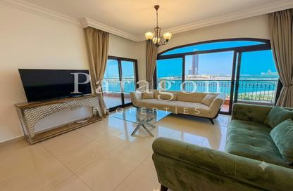 Apartment - 1 - 2 for rent in Pullman Resort Marjan Island - Al Marjan Island - Ras Al Khaimah
