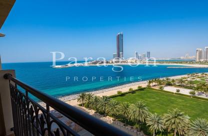 Apartment - 1 - 2 for rent in Pullman Resort Marjan Island - Al Marjan Island - Ras Al Khaimah