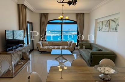 Apartment - 1 - 2 for rent in Pullman Resort Marjan Island - Al Marjan Island - Ras Al Khaimah