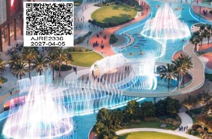 Apartment - 1 - 2 for sale in Orchid Towers - Tiger Downtown Ajman - Al Alia - Ajman Apartment - 1 - 2 for sale in Orchid Towers - Tiger Downtown Ajman - Al Alia - Ajman