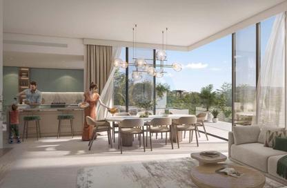 Apartment - 1 Bedroom - 1 Bathroom for sale in Serra Tower 1 - Serra at Ghaf Woods - Ghaf Woods - Dubai Land - Dubai