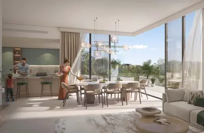 Apartment - 1 Bedroom - 1 Bathroom for sale in Serra Tower 1 - Serra at Ghaf Woods - Ghaf Woods - Dubai Land - Dubai