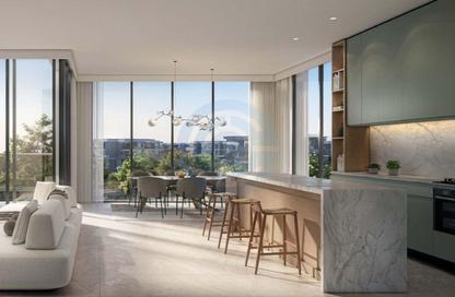 Apartment - 1 Bedroom - 1 Bathroom for sale in Serra Tower 1 - Serra at Ghaf Woods - Ghaf Woods - Dubai Land - Dubai