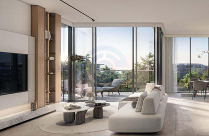 Apartment - 1 Bedroom - 1 Bathroom for sale in Serra Tower 1 - Serra at Ghaf Woods - Ghaf Woods - Dubai Land - Dubai