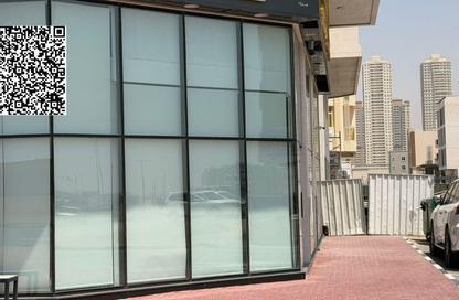 Whole Building - 7+ Bedrooms - 7+ Bathrooms for sale in Orchid Towers - Tiger Downtown Ajman - Al Alia - Ajman