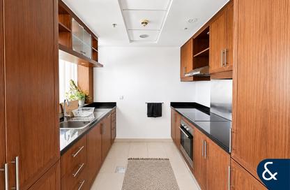 Apartment - 1 Bedroom - 1 Bathroom for rent in The Residences 8 - The Residences - Downtown Dubai - Dubai