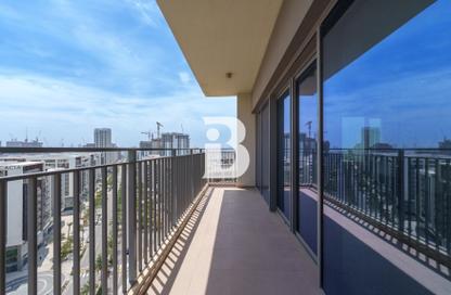Apartment - 3 Bedrooms - 3 Bathrooms for rent in Park Heights 1 - Park Heights - Dubai Hills Estate - Dubai
