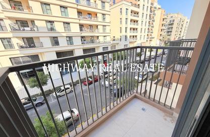 Apartment - Studio - 1 for rent in Nada Residences - Maryam Island - Al Khan - Sharjah Apartment - Studio - 1 for rent in Nada Residences - Maryam Island - Al Khan - Sharjah