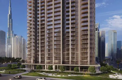 Apartment - 1 Bedroom - 1 Bathroom for sale in The Edge Tower B - The Edge - Business Bay - Dubai