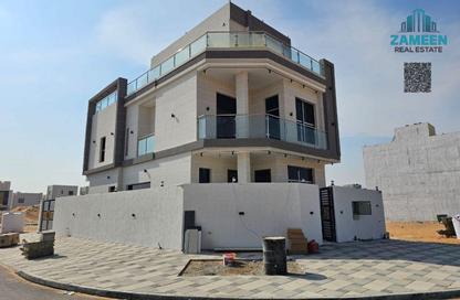 Townhouse - 5 Bedrooms - 7 Bathrooms for sale in Al Helio 2 - Al Helio - Ajman