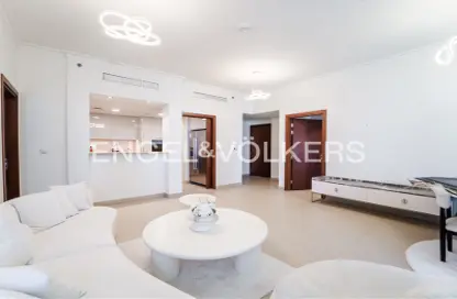 Apartment - 2 Bedrooms - 3 Bathrooms for sale in Burj Vista Tower 1 - Burj Vista - Downtown Dubai - Dubai
