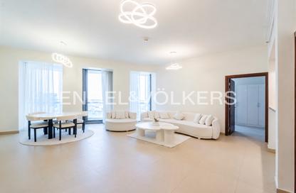 Apartment - 2 Bedrooms - 3 Bathrooms for sale in Burj Vista Tower 1 - Burj Vista - Downtown Dubai - Dubai