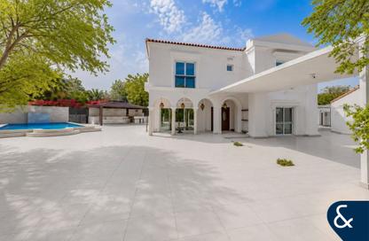 Villa - 6 Bedrooms - 5 Bathrooms for sale in Luxury Villas Area - Green Community - Dubai Investment Park 1 (DIP 1) - Dubai Investment Park (DIP) - Dubai