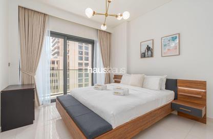 شقة - غرفة نوم - 1 حمام للايجار في برج Beach Vista 2 - بيتش فيستا - إعمار بيتشفرونت - دبي هاربور - دبي