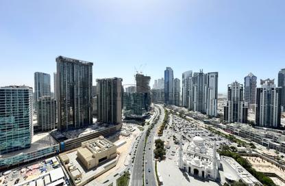 Apartment - Studio - 1 Bathroom for rent in 8 Boulevard Walk - Mohammad Bin Rashid Boulevard - Downtown Dubai - Dubai