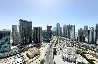 Apartment - 1 Bathroom for rent in 8 Boulevard Walk - Mohammad Bin Rashid Boulevard - Downtown Dubai - Dubai