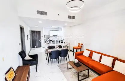 Apartment - 1 Bedroom - 1 Bathroom for rent in Rukan Tower A - Rukan Tower - Rukan - Dubai Land - Dubai