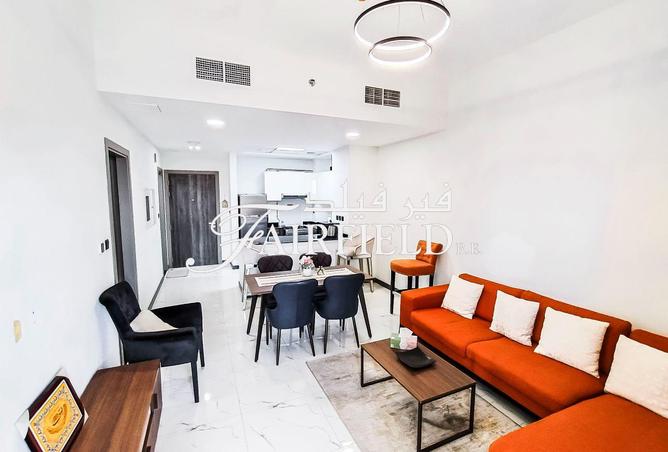 Fully Furnished Cozy Apt with Balcony | Pool View