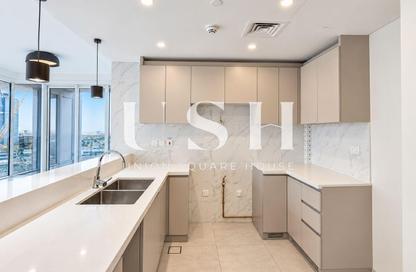 Apartment - 2 - 3 for rent in 1 Residences - 2 - 1 Residences - Al Kifaf - Bur Dubai - Dubai Apartment - 2 - 3 for rent in 1 Residences - 2 - 1 Residences - Al Kifaf - Bur Dubai - Dubai