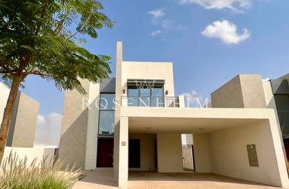 Villa - 3 - 3 for rent in Golf Links - Emaar South - Dubai South (Dubai World Central) - Dubai