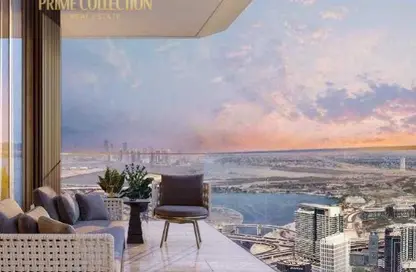 Apartment - 2 Bedrooms - 3 Bathrooms for sale in Exquisite Living Residences - Burj Khalifa Area - Downtown Dubai - Dubai