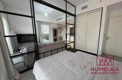 Apartment - 2 Bedrooms - 1 Bathroom for rent in Collective Tower 1 - Collective - Dubai Hills Estate - Dubai
