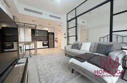 Apartment - 2 Bedrooms - 1 Bathroom for rent in Collective Tower 1 - Collective - Dubai Hills Estate - Dubai