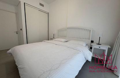 Apartment - 2 Bedrooms - 1 Bathroom for rent in Collective Tower 1 - Collective - Dubai Hills Estate - Dubai