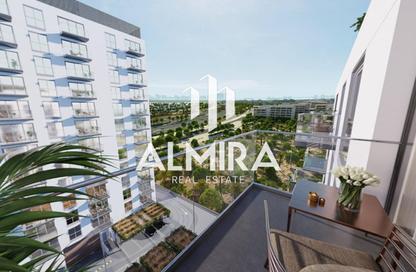 Apartment - 1 Bedroom - 2 Bathrooms for sale in Manarat Living - Saadiyat Cultural District - Saadiyat Island - Abu Dhabi Apartment - 1 Bedroom - 2 Bathrooms for sale in Manarat Living - Saadiyat Cultural District - Saadiyat Island - Abu Dhabi