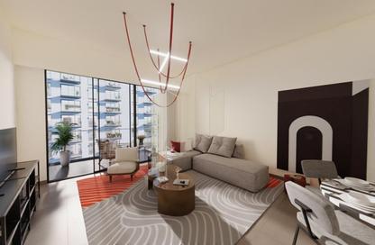 Apartment - 1 Bedroom - 2 Bathrooms for sale in Manarat Living - Saadiyat Cultural District - Saadiyat Island - Abu Dhabi Apartment - 1 Bedroom - 2 Bathrooms for sale in Manarat Living - Saadiyat Cultural District - Saadiyat Island - Abu Dhabi
