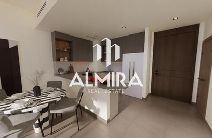 Apartment - 1 Bedroom - 2 Bathrooms for sale in Manarat Living - Saadiyat Cultural District - Saadiyat Island - Abu Dhabi Apartment - 1 Bedroom - 2 Bathrooms for sale in Manarat Living - Saadiyat Cultural District - Saadiyat Island - Abu Dhabi