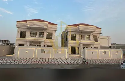 Villa - 4 Bedrooms - 6 Bathrooms for sale in Al Helio 2 - Al Helio - Ajman