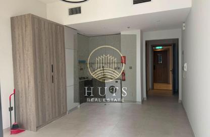 Apartment - Studio - 1 Bathroom for rent in Amal Tower - Dubai Sports City - Dubai
