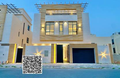 Villa - 5 Bedrooms - 7 Bathrooms for sale in Kabbali Hills - Al Helio 2 - Al Helio - Ajman Villa - 5 Bedrooms - 7 Bathrooms for sale in Kabbali Hills - Al Helio 2 - Al Helio - Ajman