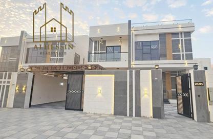 Villa - 5 Bedrooms - 7 Bathrooms for sale in Al Rawda 2 Villas - Al Rawda 2 - Al Rawda - Ajman Villa - 5 Bedrooms - 7 Bathrooms for sale in Al Rawda 2 Villas - Al Rawda 2 - Al Rawda - Ajman