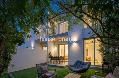 Villa - 3 Bedrooms - 4 Bathrooms for rent in Elan - Tilal Al Ghaf - Dubai