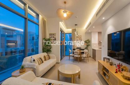 Villa - 3 Bedrooms - 4 Bathrooms for rent in Elan - Tilal Al Ghaf - Dubai