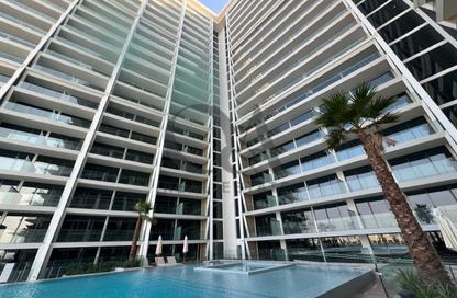 Apartment - 1 - 2 for rent in Binghatti Ghost - Dubai Healthcare City 2 - Al Jaddaf - Dubai