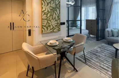 شقة - غرفة نوم - 1 حمام للايجار في 2 سوشيو تاور - سوسيو في دبي هيلز إستيت - دبي هيلز استيت - دبي